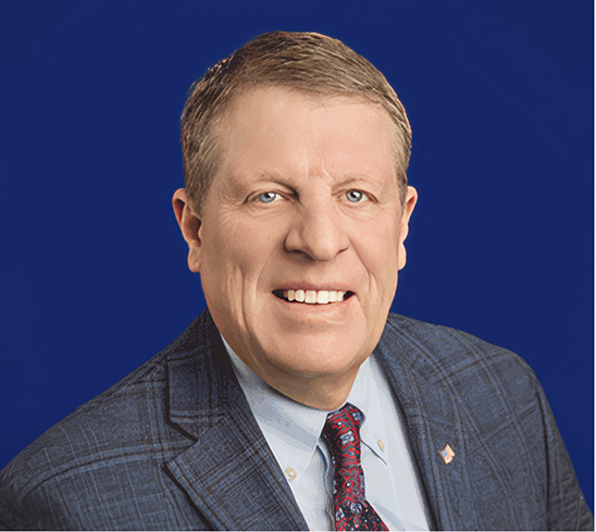 Chuck Broer, El Paso County CO Treasurer